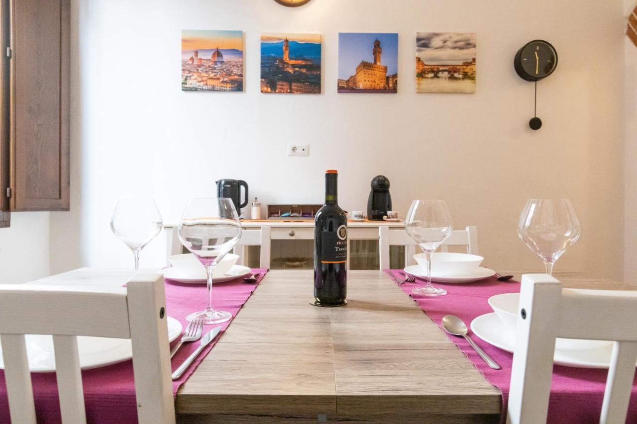Maison Orange Florencja Zewnętrze zdjęcie
