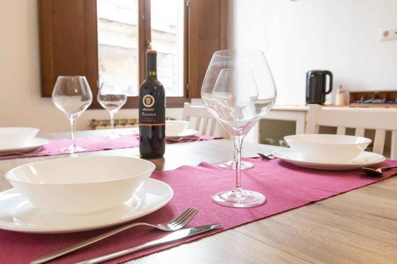 Maison Orange Florencja Zewnętrze zdjęcie