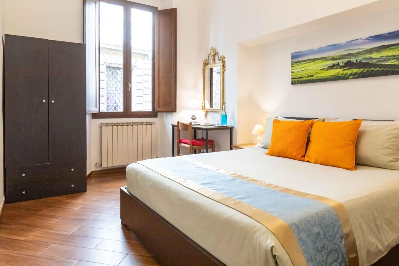 Maison Orange Florencja Zewnętrze zdjęcie