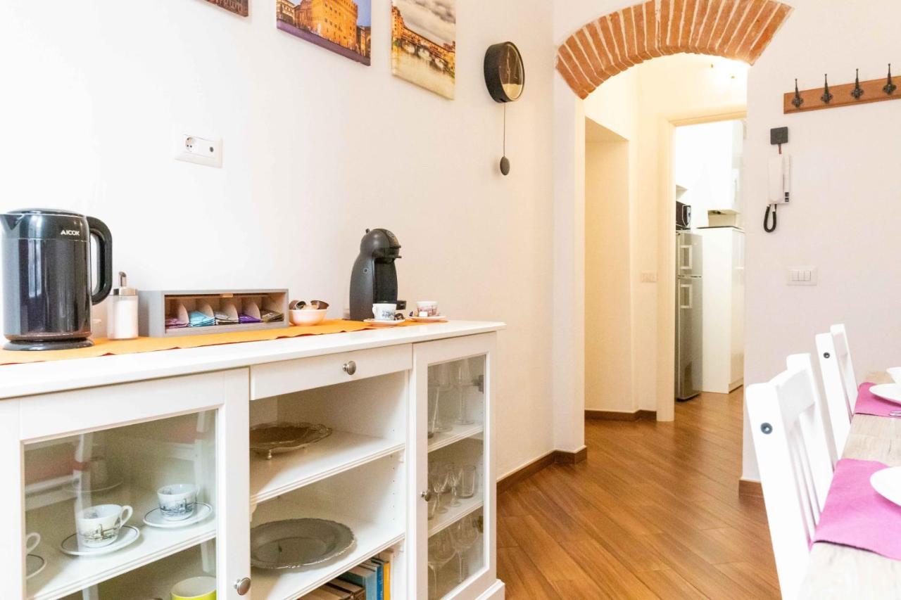 Maison Orange Florencja Zewnętrze zdjęcie