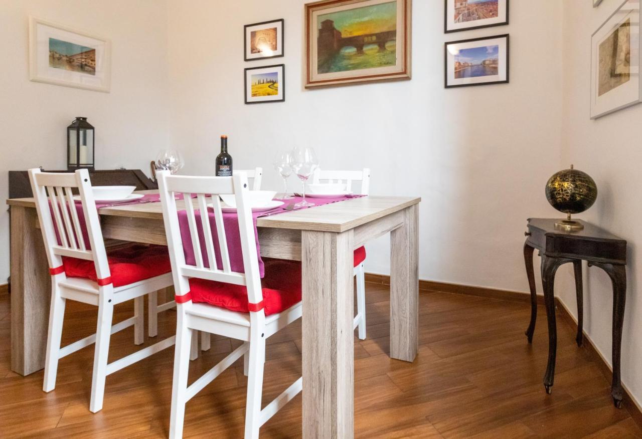 Maison Orange Florencja Zewnętrze zdjęcie